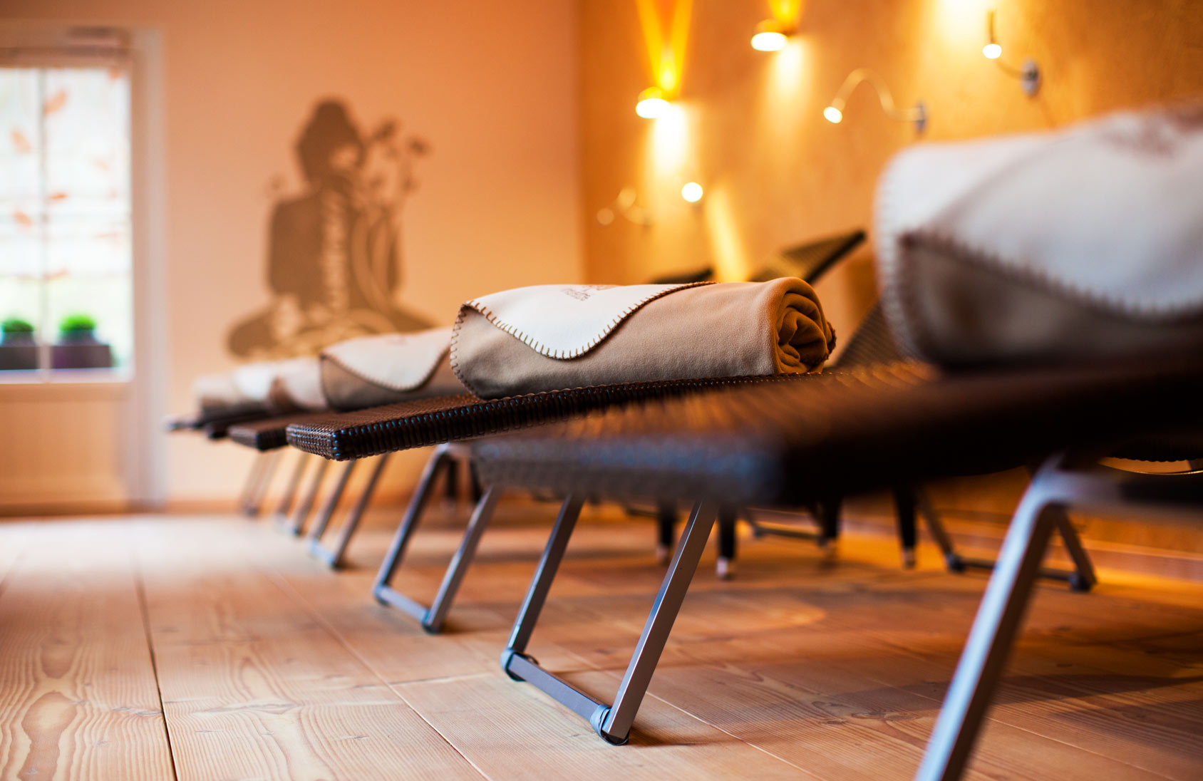 Wellness und Relasen
